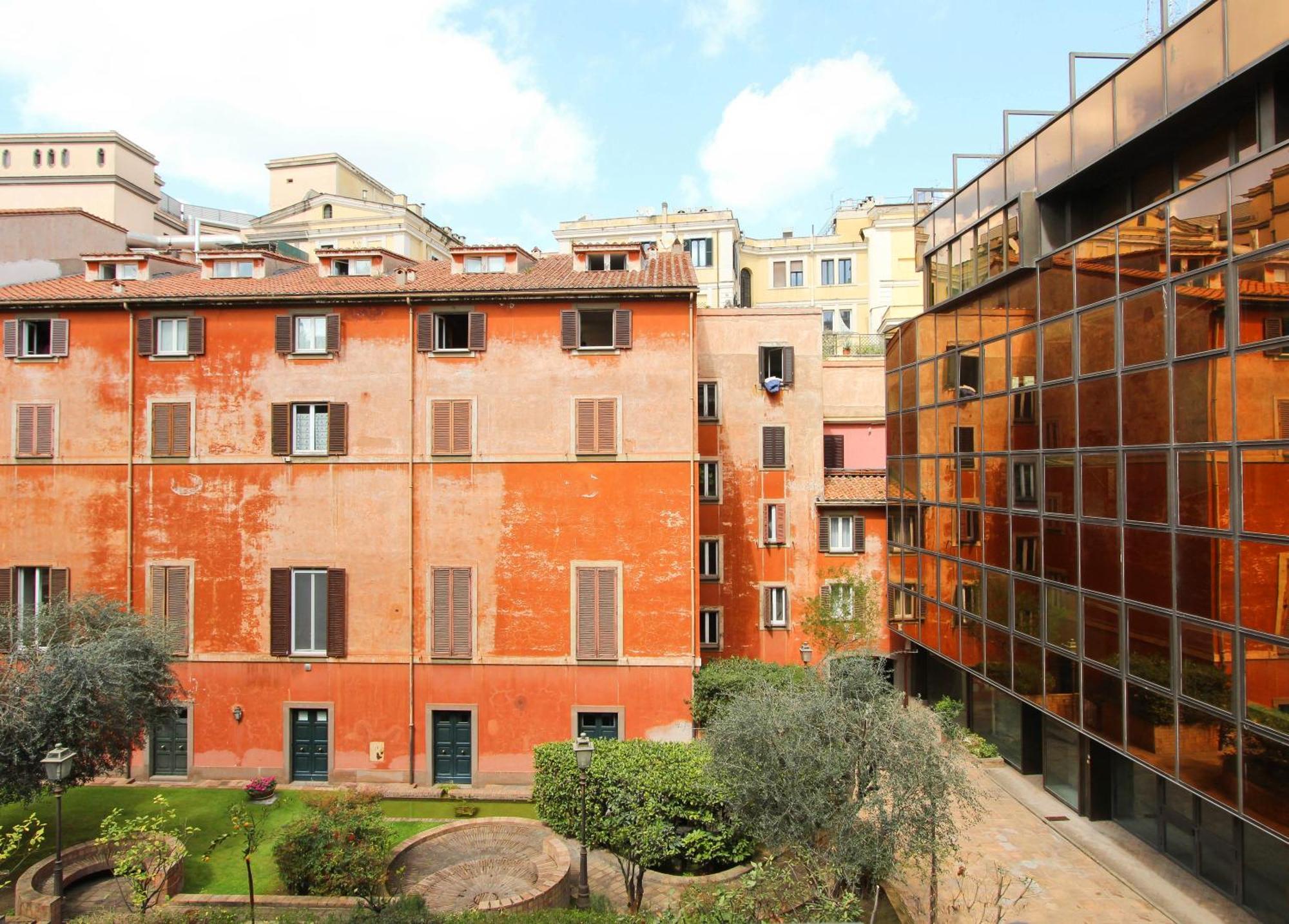Giove In Trevi Daire Roma Dış mekan fotoğraf