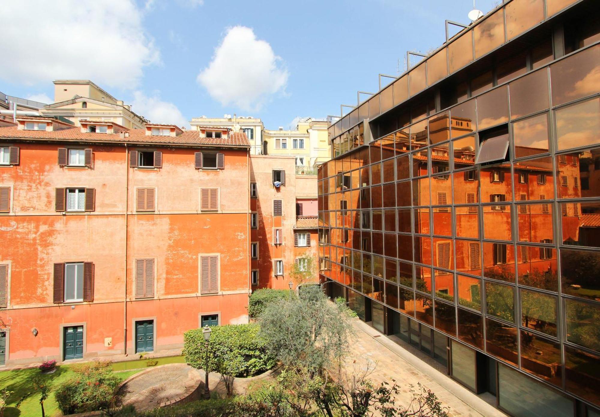 Giove In Trevi Daire Roma Dış mekan fotoğraf